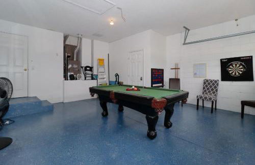 Making Dreams 4BR Family Villa with Pool and Game Room Near Disney Parks - Foto 81
