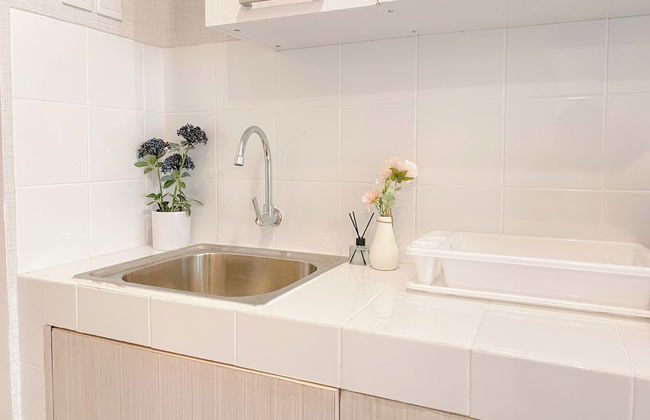 Good Deal And Restful Studio At Apartment Tokyo Riverside Pik 2 - Foto 9