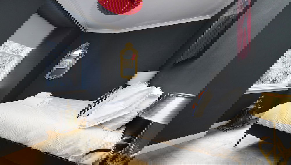 JOIVY Castle Hideaway - Foto 1, Habitación