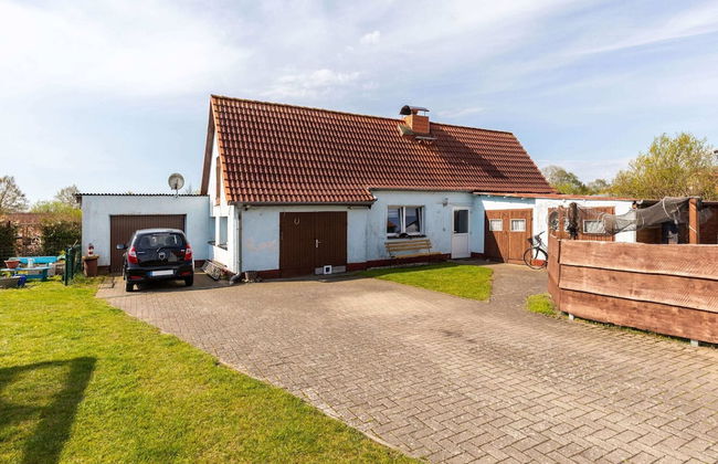 Cosy Flat in Niepars With Garden - Foto 24