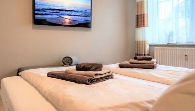 Beach Domicile Zingst - Foto 5, Habitación