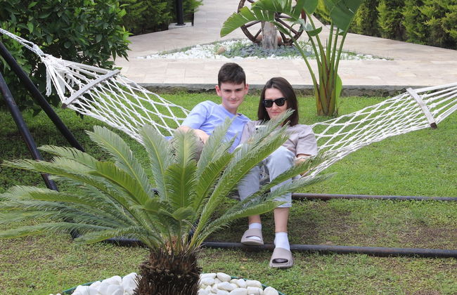 Cirali Villas Hotel Pansiyon - Foto 39