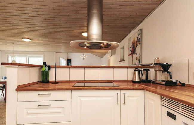 6 Person Holiday Home in Asnaes-by Traum - Foto 21