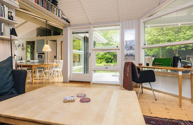 8 Person Holiday Home in Tisvildeleje - Foto 24