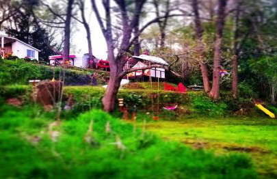 Unique Repurposed Barn near Niles for Glamping in Michigan - Foto 15