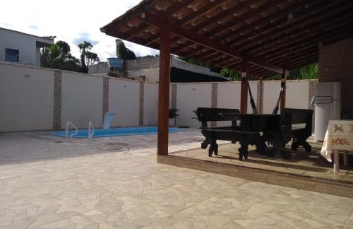 Casa com Piscina para temporada em Paraty - Casa Nova e Aconchegante - Foto 24