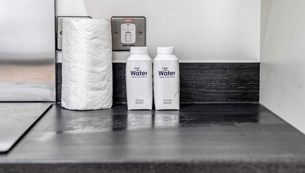 Canning Town Pied-à-terre - Foto 5, Cocina privada