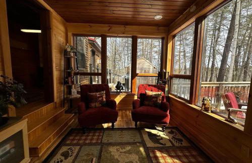 NEW Long Pond Lake View Pet-Friendly Getaway, ME - Foto 10
