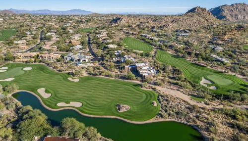 White Feather - Golf BBQ Patio Pool & Spa Access - Foto 2