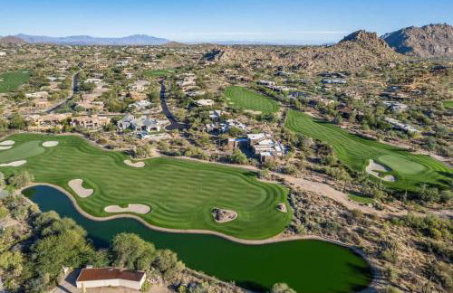 White Feather - Golf BBQ Patio Pool & Spa Access - Foto 2