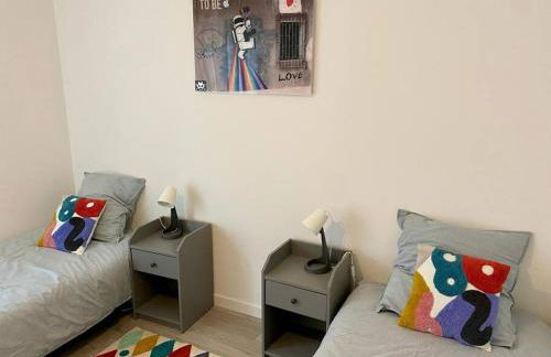 Appartement Cosy Rez de jardin - Foto 11