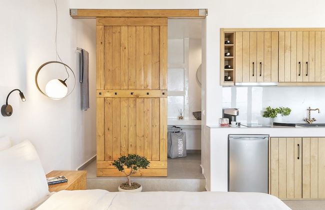 La Estrella 4 Suites with Sea View & 4 Prive Hot Tub - Foto 22