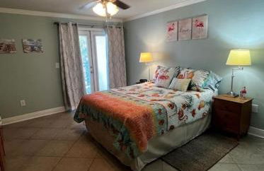 Biloxi Beach-Good Vibes Condo - Foto 15