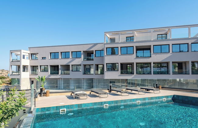 Sanders River Plaza, Smart 2 Bedroom Apartment With Terrace - Foto 27