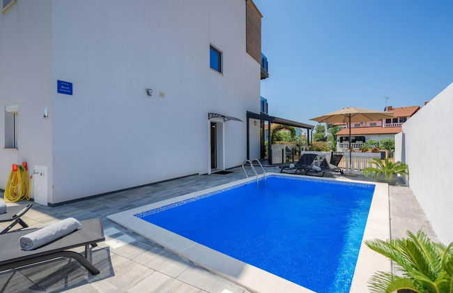 Apartment in Kukci With Heated Pool - Foto 23