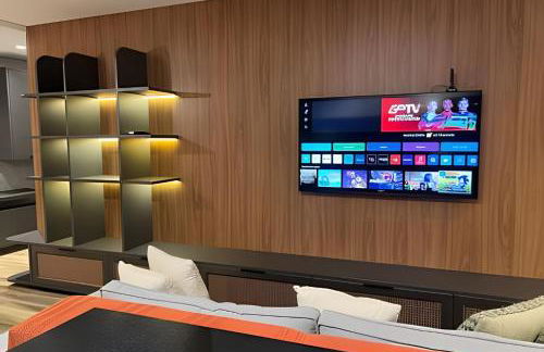 Luxo - 2 suítes| Balneário Shopping (anexo) - Foto 14