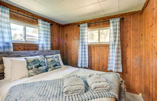 Dog Friendly: Cabin w/ Yard & Mtn Views in Cascade - Foto 15
