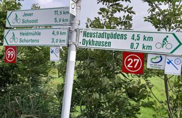 NEU! Ferienwohnung Zur Pusteblume - Foto 13