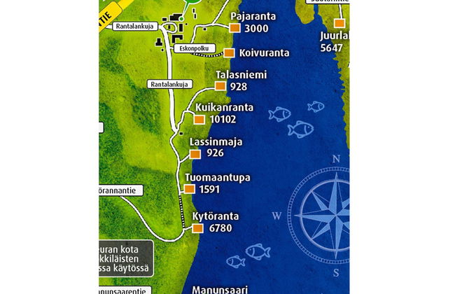 Kuikanranta - Photo 8