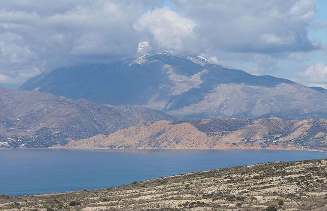 New Beautiful Complex With Villas and App, Big Pool, Stunning Views, SW Crete - Foto 24