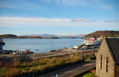 Oban Bay Views - Fireplace, Games & Books - Foto 30
