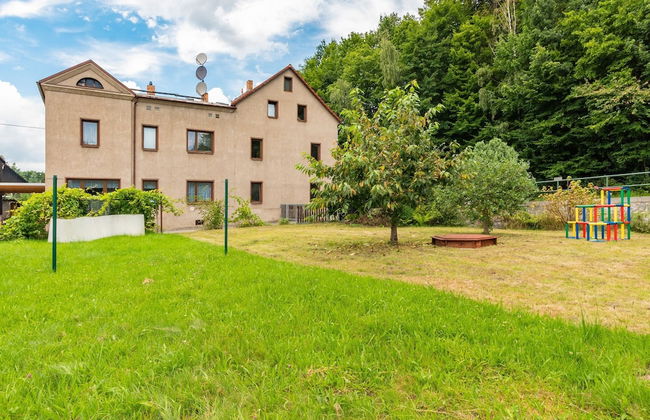 Modern Apartment in Sebnitz With a Terrace in Sebnitz - Foto 60