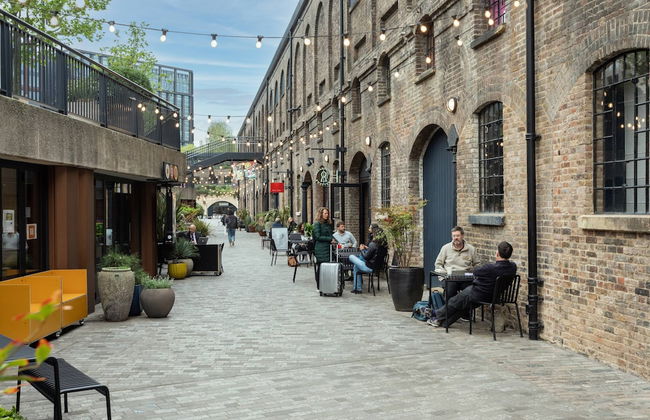 Keystone Crescent by Onefinestay - Foto 37