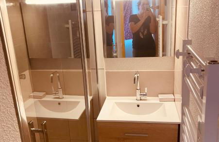 Appartement lumineux avec balcon à Arêches Beaufort - Foto 8