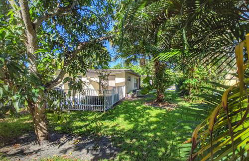 Flamingo Place - One block to Lauderdale Marine Center - 3 bedroom - 2 bath - King bed - Foto 6