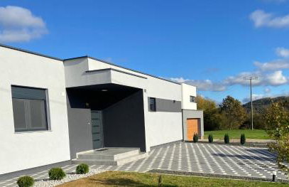 K Relax Place, Varaždinske Toplice, modern home with Sauna, Jacuzzi, WIFI - Foto 8