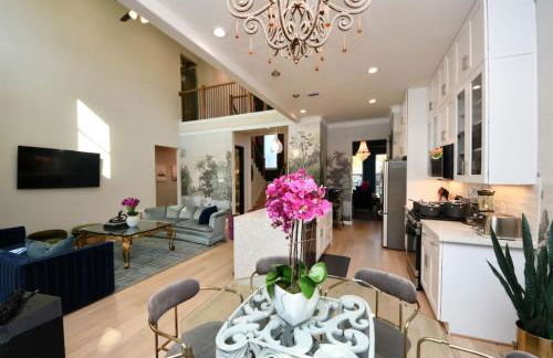 BrandNew! Secret Garden HTX |5BR w/GameRoom+HotTub - Foto 13