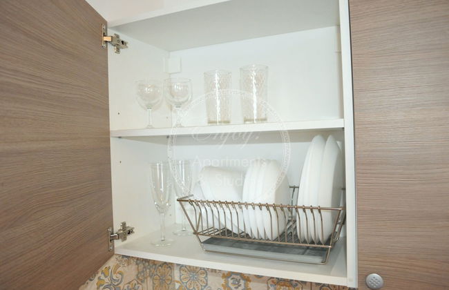 ENJOY! Apartments & Studios – Akvareli - Foto 39