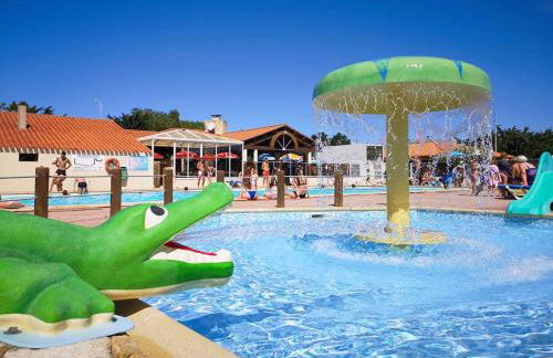 Le Costa Gloria - 400m de la plage - Sud Nantes Camping de la Prairie - Foto 24