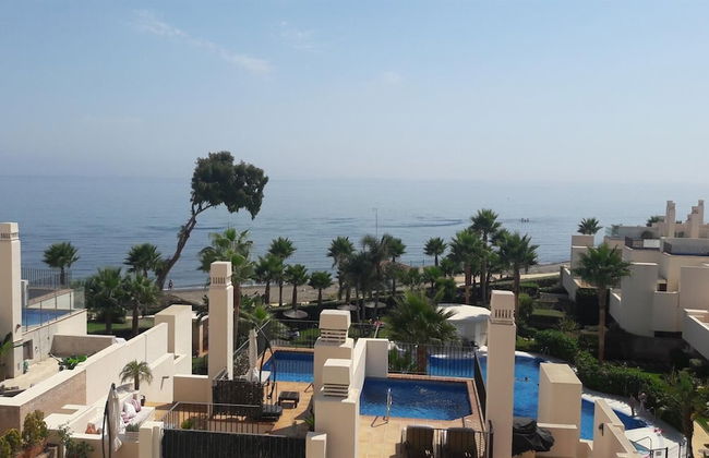 Beach Apartment With Spa & Gym - Photo 16