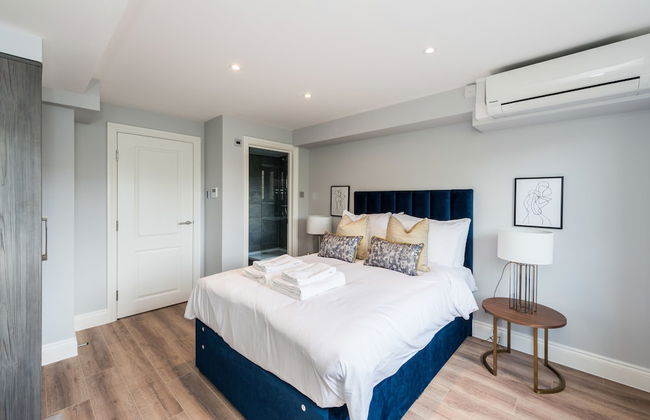 The Carlyle - Elegant Serviced Apartments - Foto 16