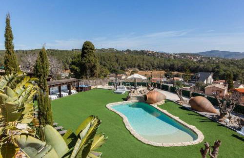 Masía Can Trabal - Foto 2