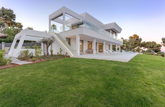 Villa Halcon al Mar - Foto 63