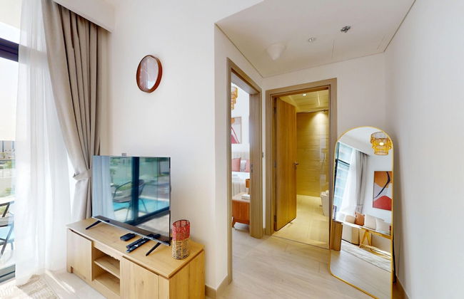 Primestay - Azizi Riviera Residences - Al Meydan - Foto 2