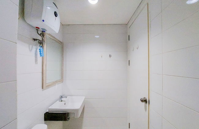 Fancy And Nice Studio Apartment At Tuscany Residence - Foto 8