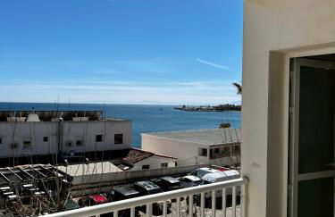 Skøn lejlighed med havudsigt og tæt på stranden - Foto 9