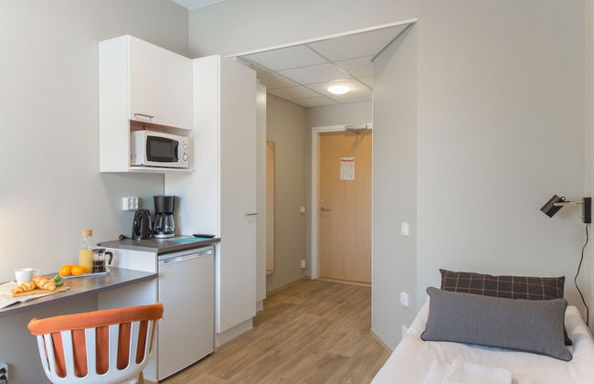 Forenom Aparthotel Espoo Leppävaara - Foto 45