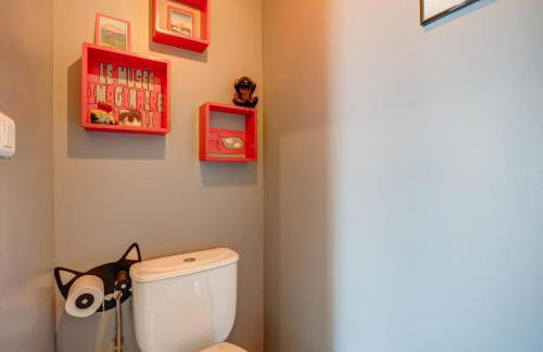 L'Instant de Rêve- Terrasse,Piscine et double Parking - Foto 17