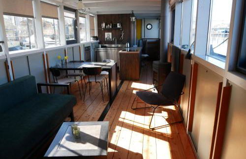 Hausboot Dänholm - Foto 29