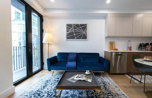 149BK-302 New Construction 1BR WD in unit Balcony - Foto 4