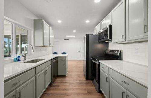 Modern 5BR Retreat l Cozy l Spacious Work-Friendly - Foto 8