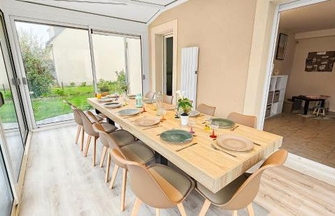 Cousinades and XXL family, terrace - Foto 1