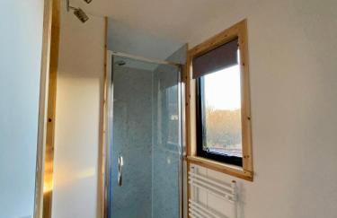 Per Ardua Shepherds Hut - Foto 12