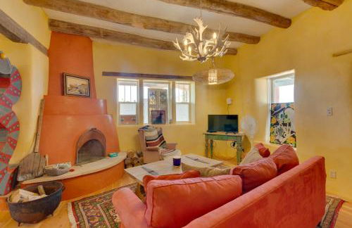 Santa Cruz Home with Mountain Views! - Foto 1