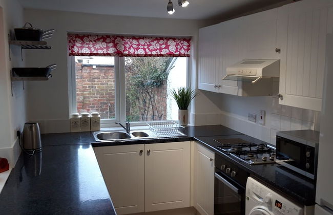 Lunas Cottage - Grove Road Cottages - Foto 9