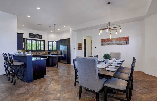 Villa Toscana by Avantstay Palatial Villa With Spa, Pool, Theater & Game Room! Permit#4769 - Foto 30